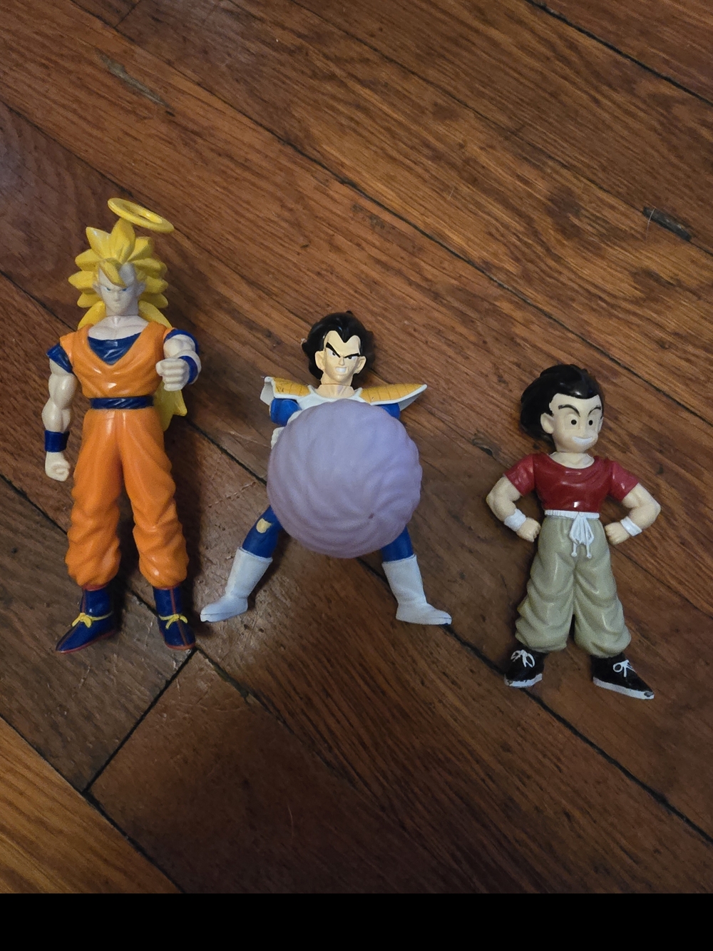 Dragon Ball Z-ActionFIGURE LOT